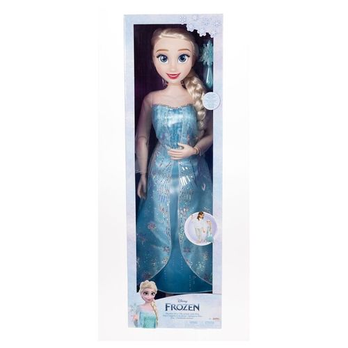 Disney Frozen Elsa doll 80cm slika 1