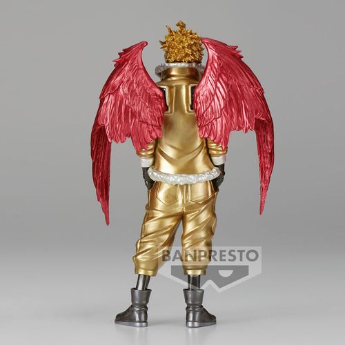 My Hero Academia Age of Heroes Hawks figure 17cm slika 3