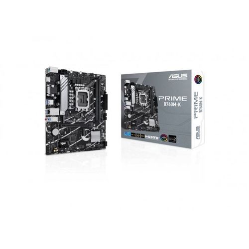 Asus 1700 AS PRIME B760M-K slika 1