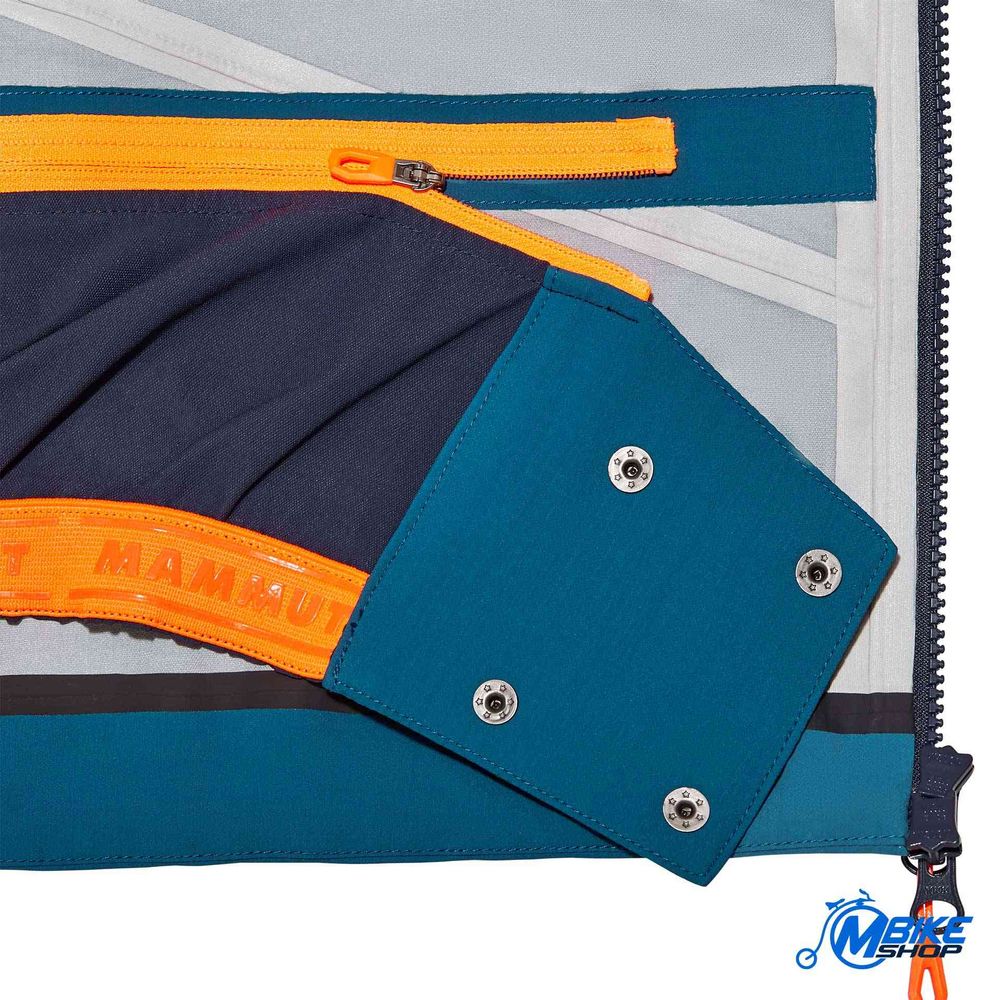 Mammut Muška jakna Taiss Pro HS Deep Ice/Marine slika 7