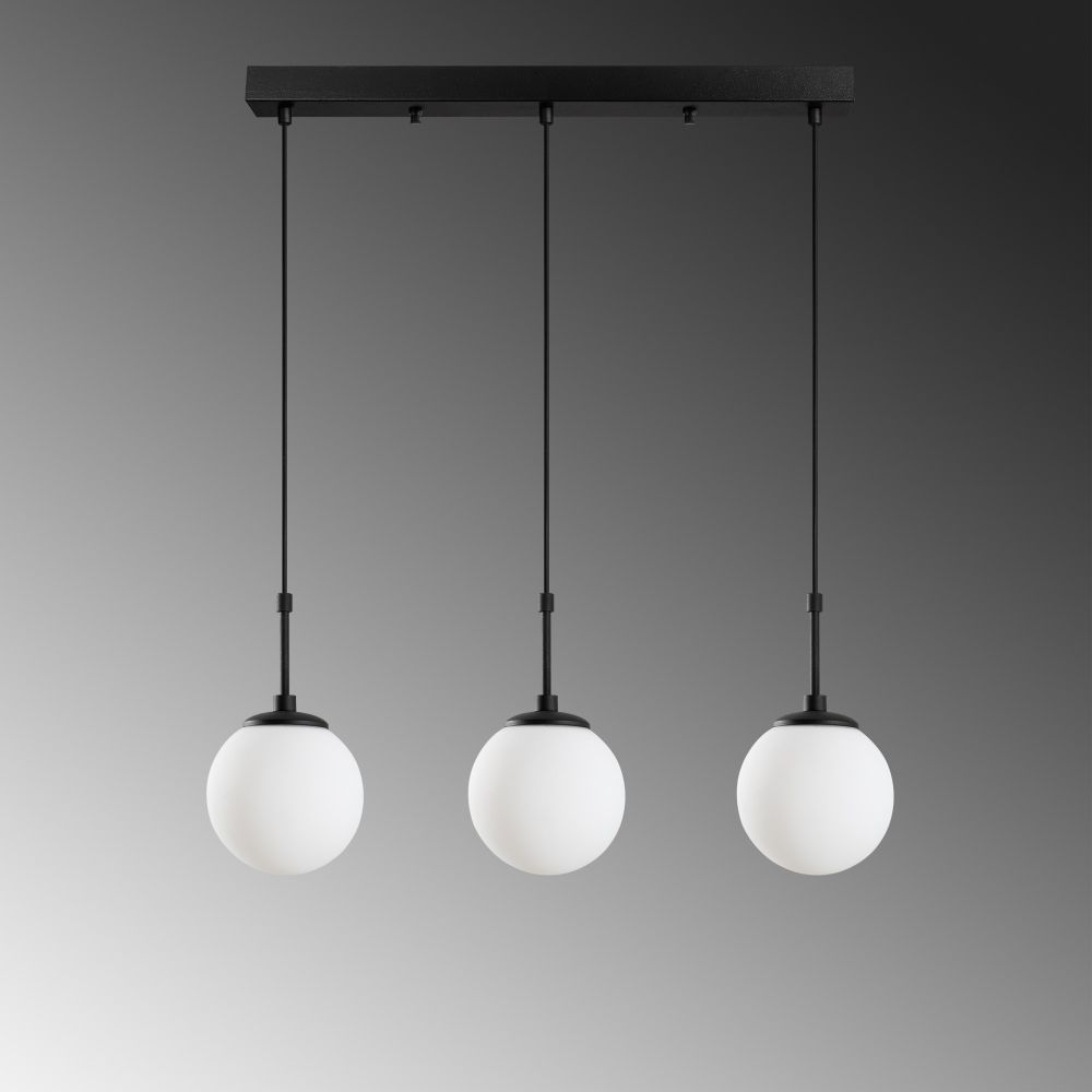 Luster Orbital – 15-14011 – boje: crna slika 6