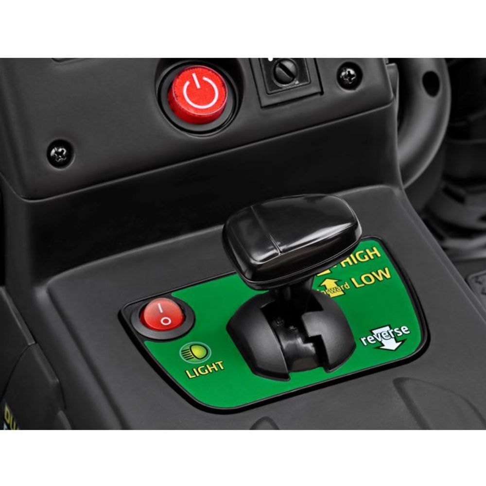 Peg Perego Traktor na akumulator i daljinsko upravljanje John Deere Farm Power 12V Lithium slika 12