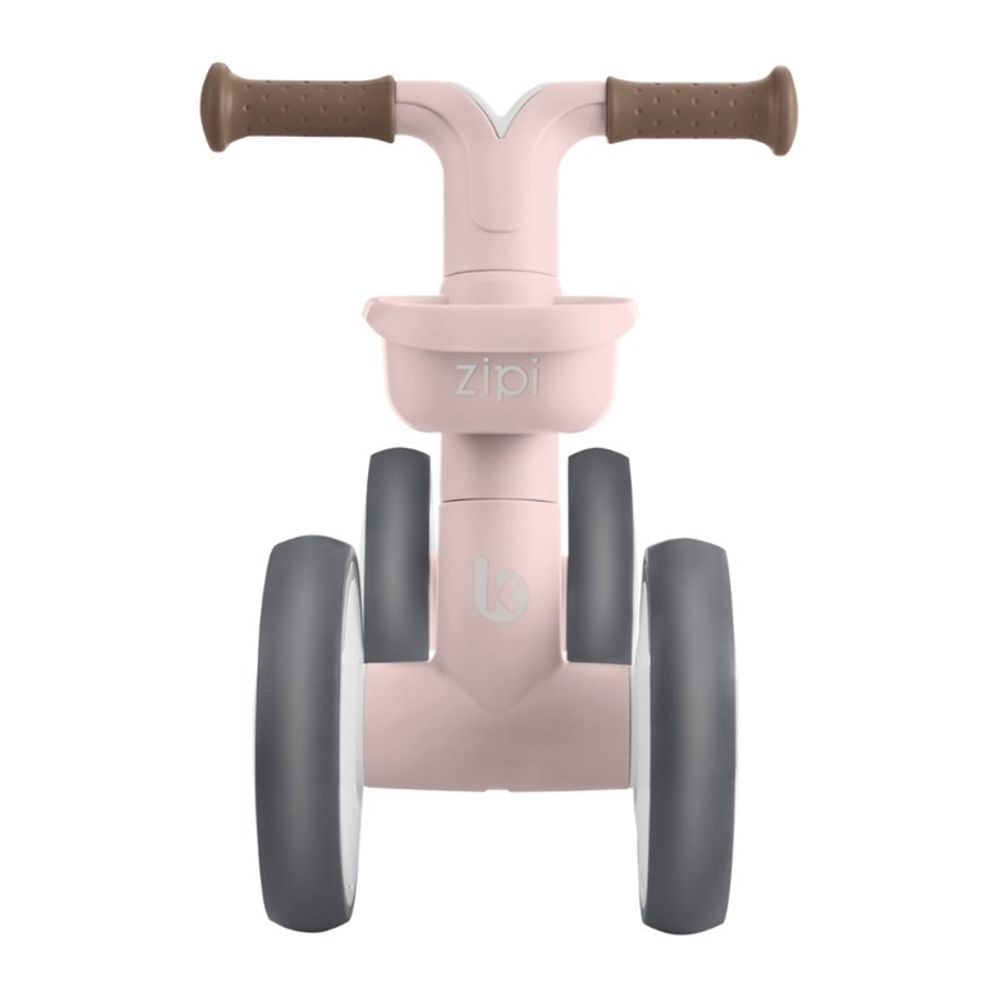 Kikka Boo Bicikl guralica Zipi, Pink slika 4