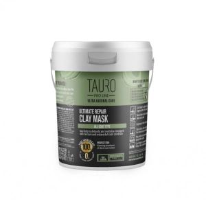 Tauro Pro Line Ultra Natural Ultimate Repair Clay Mask - 450ml