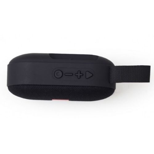 SPK-BT-11 Gembird Portable Bluetooth speaker 3W, USB, SD, FM black slika 2
