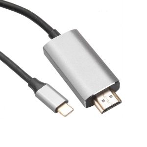 Linkom Kabl TIP C na HDMI 60Hz 1.8m