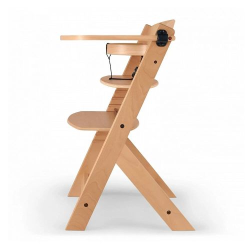 Kinderkraft hranilica ENOCK, wooden slika 12