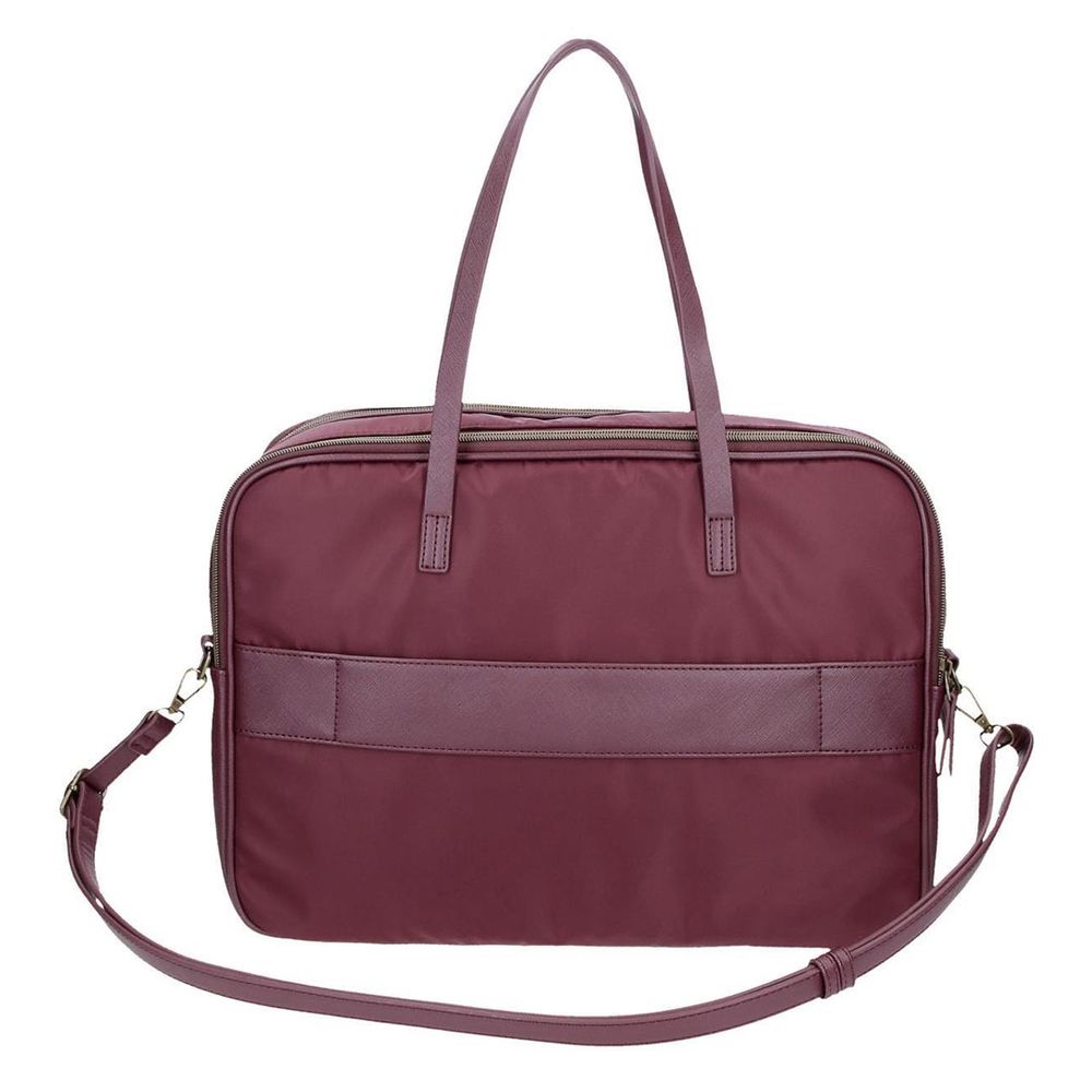 El Potro Torba za laptop 40 cm Lana 5266623, bordo slika 3