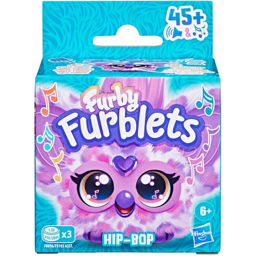 Furblet Hip Bop mini Furby slika 2