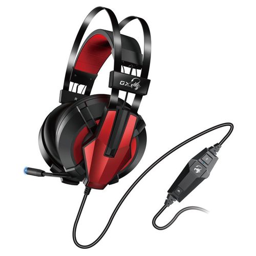 Genius HS-G710V, Black slika 1