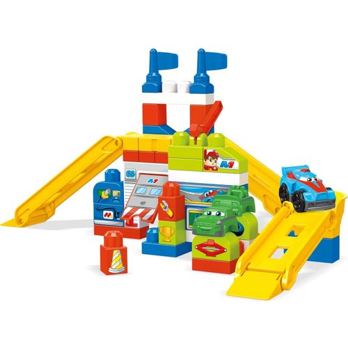 Fisher Price Kocke Mega Bloks Garaža, 60Delova slika 3