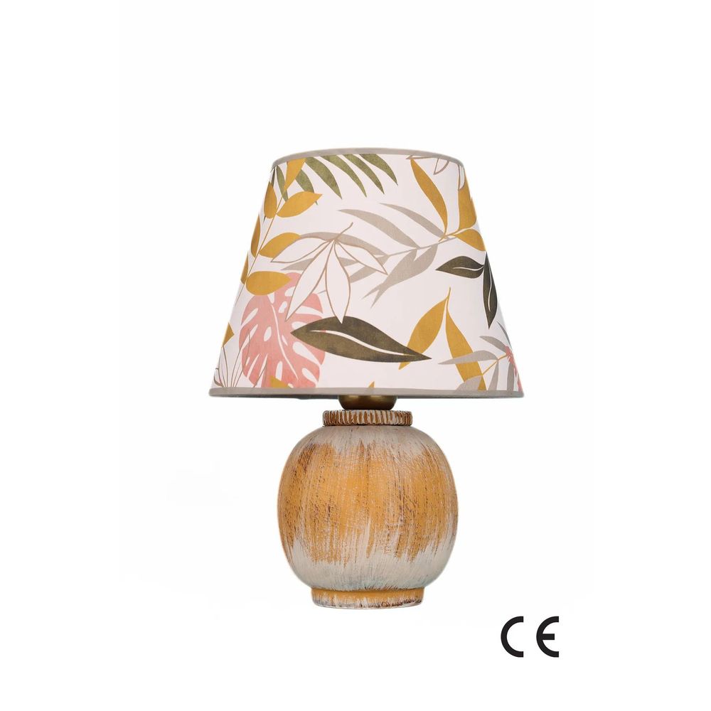 BK062 Narandžasta Stočna Lampa slika 3