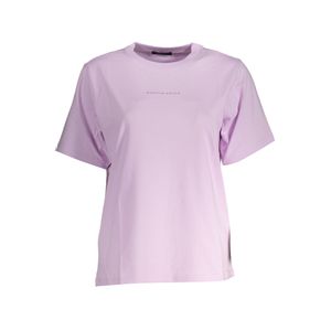 NORTH SAILS PINK WOMEN'S SHORT SLEEVE T-SHIRT