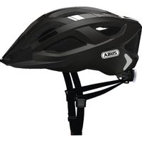 Kaciga za bicikliste Abus aduro Race black M/L