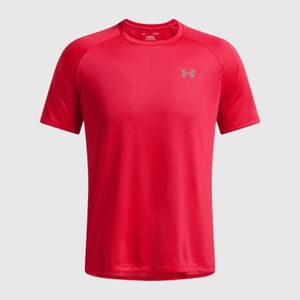 Muška Majica Under Armour Tech™ 2.0 Crvena