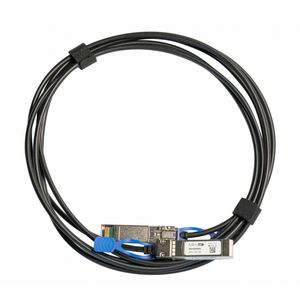 Mikrotik XS+DA0003, SFP28 Direct Attach Cable, 3m