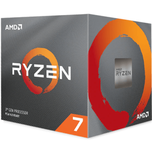 CPU AM4 AMD Ryzen 7 3700X 8 cores 3.6GHz Box