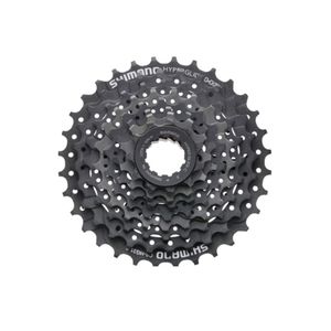 SHIMANO Kasetni lančanik CS-HG31 - 8 brzina (11-13-15-17-20-23-26-34T)