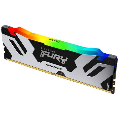 KINGSTON DIMM DDR5 16GB 6000MT/s KF560C32RSA-16 FURY Renegade RGB XMP slika 2