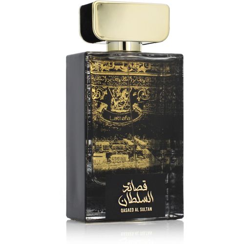 Lattafa Qasaed Al Sultan Eau De Parfum 100 ml (unisex) slika 3