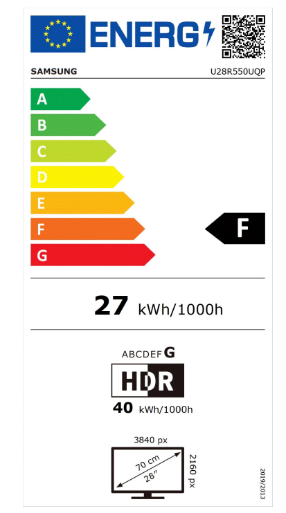 Energetski certifikat F