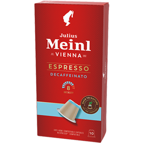 Julius Meinl Espresso Decaf Inspresso kapsule 10/1 slika 1