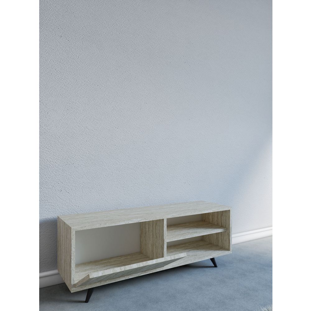 Maku - Travertine TV Stalak slika 3