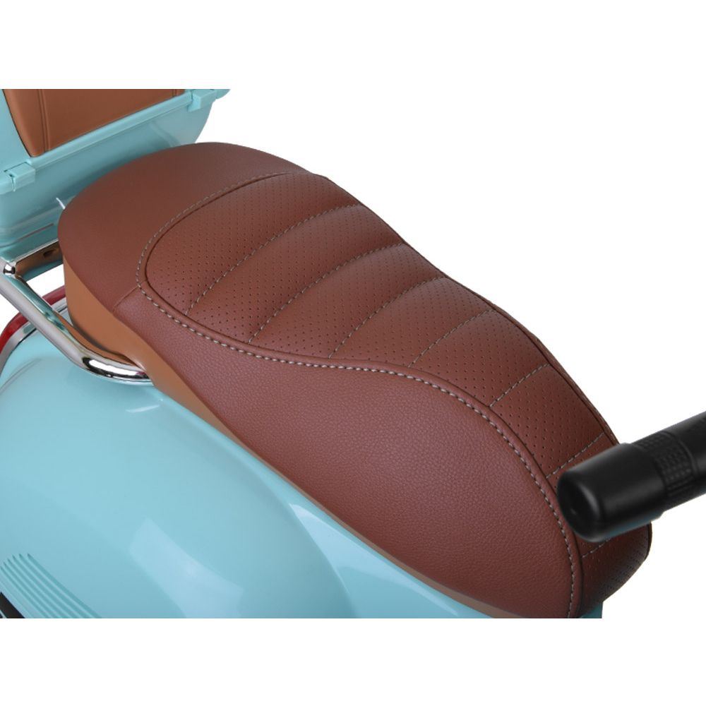 VESPA GTS Super AKU plava slika 11