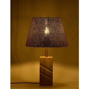 Lampa za Sto Valen - smeđa