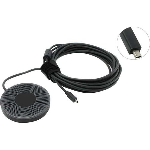 Logitech Expansion Mic for MeetUp Video Conferencing Web camera slika 3