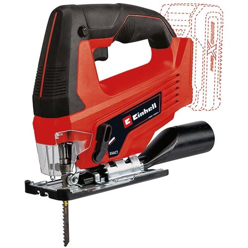 EINHELL Classic akumulatorska ubodna pila Power X-Change TC-JS 18 Li-Solo slika 1