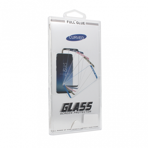 Tempered glass za Samsung N970F Galaxy Note 10 zakrivljeni crni slika 1