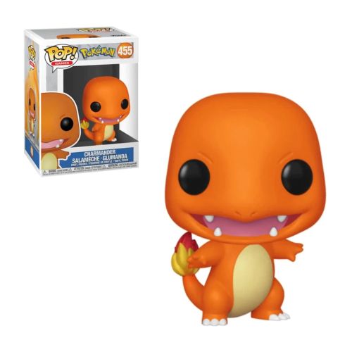 Pokemon POP! Games - Charmander slika 3