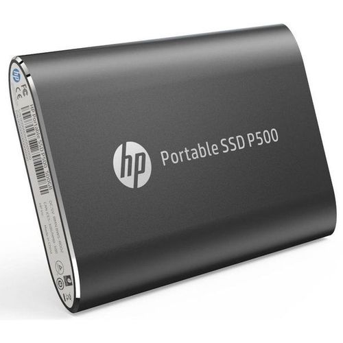 HP Portable SSD P500 - 500GB  slika 1