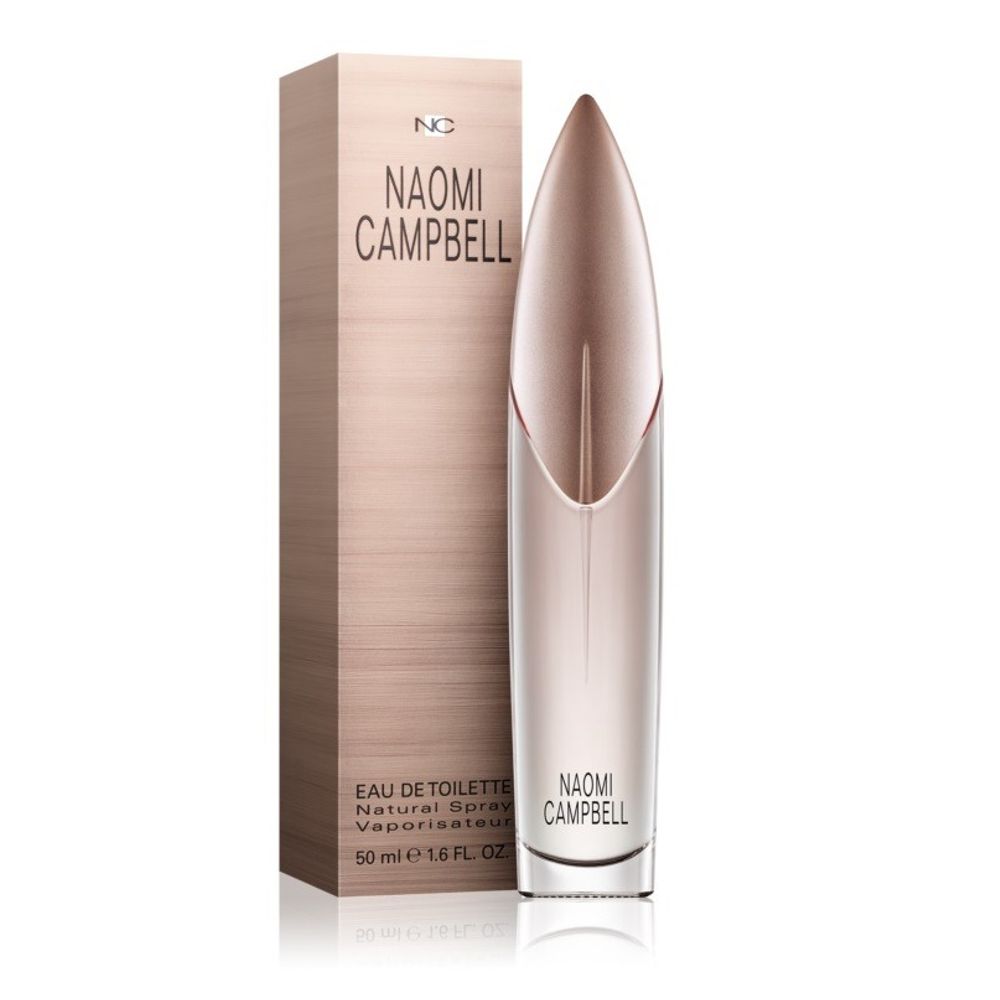 Naomi Campbell Naomi Campbell Eau de Parfum 50ml slika 1