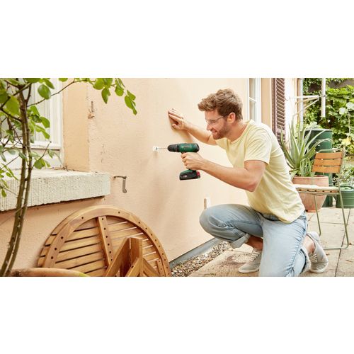 Bosch Udarna bušilica akumulatorska EasyImpact 18V-40 (1x 2,0Ah) + punjač AL18V-20 u kovčegu slika 4