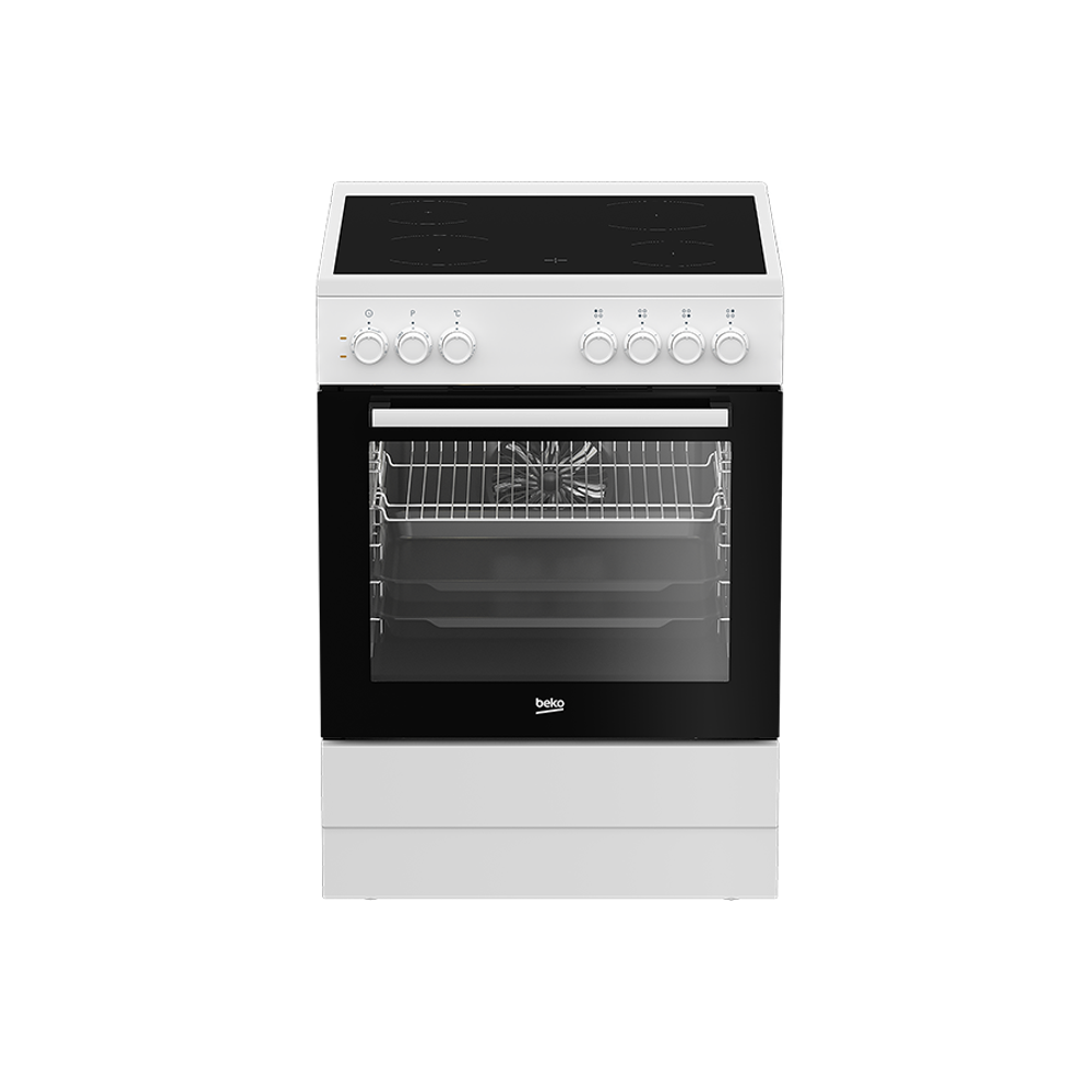BEKO Štednjak FBE67100GWS / 72 l, 60 cm slika 1