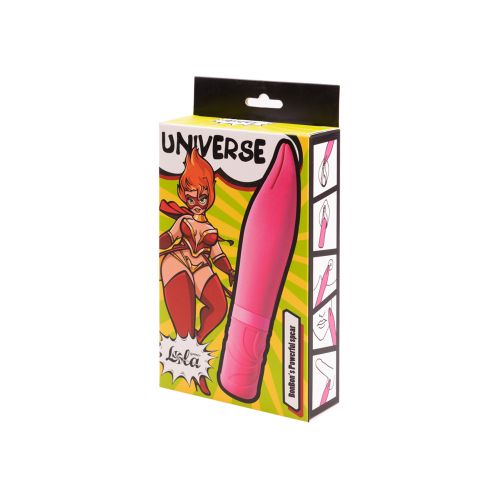 Klitoralni vibrator Lola games Universe BonBon’s Powerful Spear slika 1