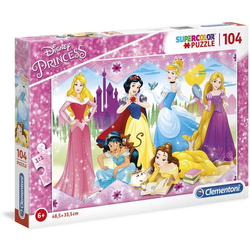Disney Princess puzzle 104kom slika 2