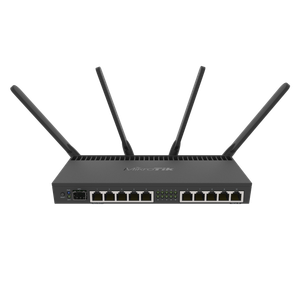 MikroTik RB4011iGS+5HacQ2HnD-IN Dual-Band Router