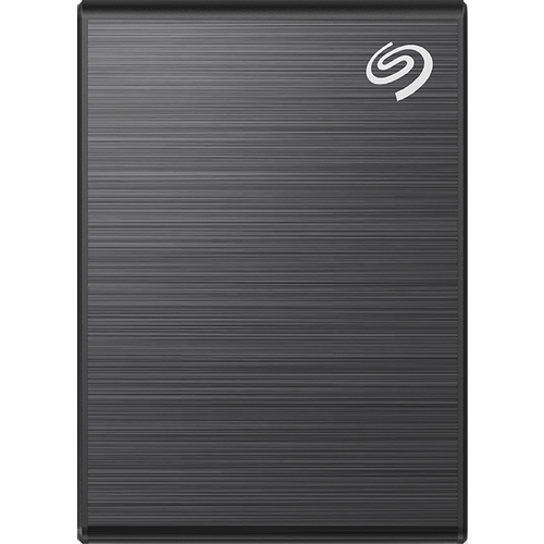 Vanjski disk SEAGATE One Touch SSD 1TB USB-C Black, STKG1000400 slika 3