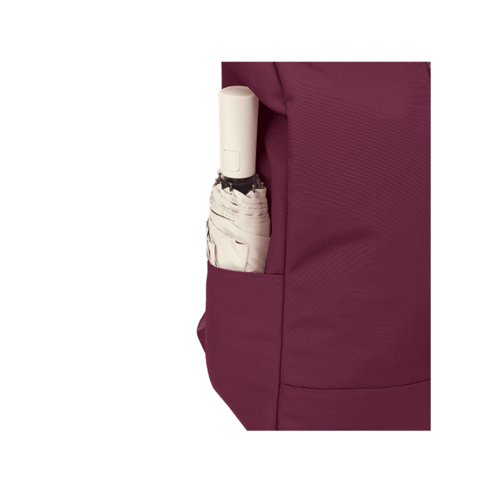 SBOX Ruksak za laptop NSS-19368D JAKARTA, bordo slika 7