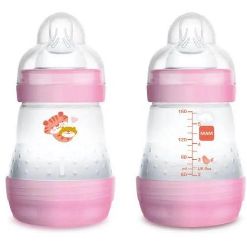 Mam Flasica Easy Start Anti Colic 0M+ 160Ml slika 3