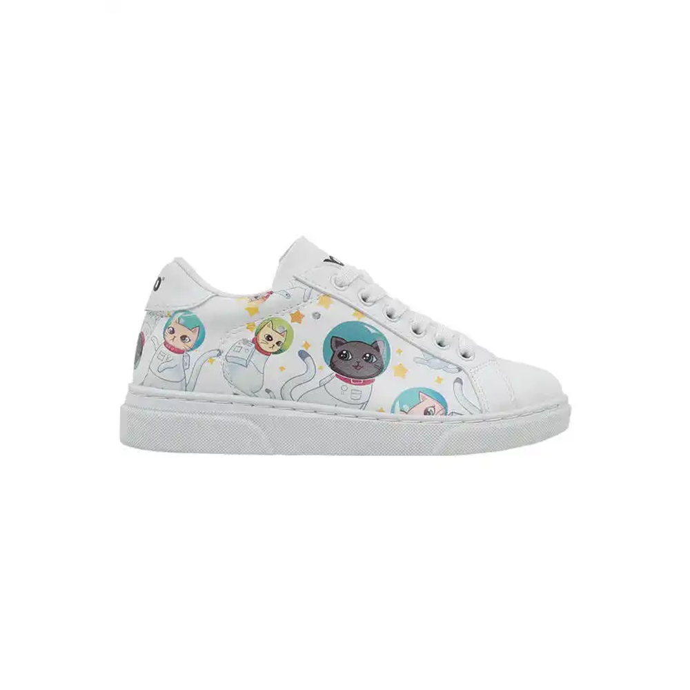 DOGO Dječije patike Ace Sneakers Cats of Space slika 4