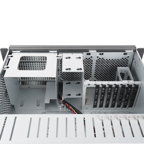 Chieftec 4U rackmount server kućište UNC-409S-B-OP slika 8