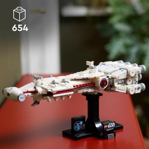 Lego Star Wars TM 75376 Tantive IV Kuća za Lutke slika 5