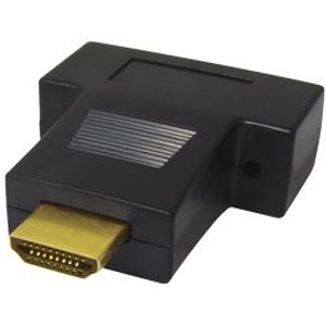 Transmedia DVI HDMI Adapter