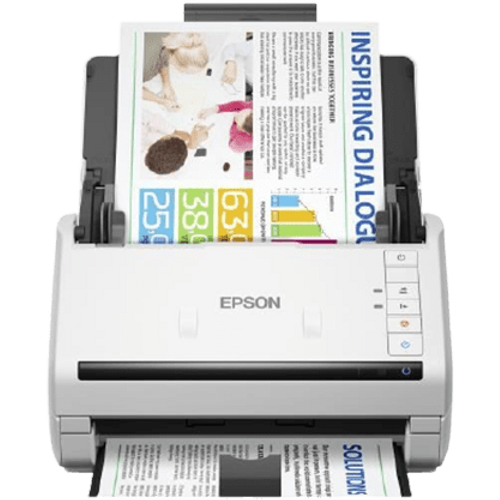 Epson B11B261401 Scanner WorkForce DS-530II, Sheetfed, A4, ADF (50 pages), 35 ppm, USB 3.0 slika 1