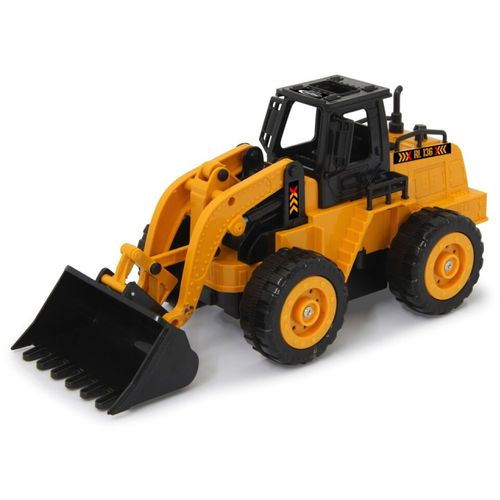 Jamara bager na daljinsko upravljanje Wheel Loader RL136, žuti 1:36 slika 6