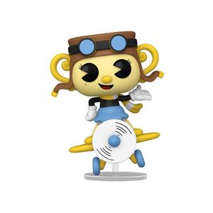 Funko Pop Games: Cuphead - Aeroplane Chalice